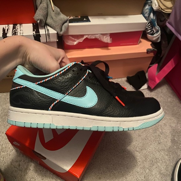 Nike Barbershop dunks - Picture 4 of 4